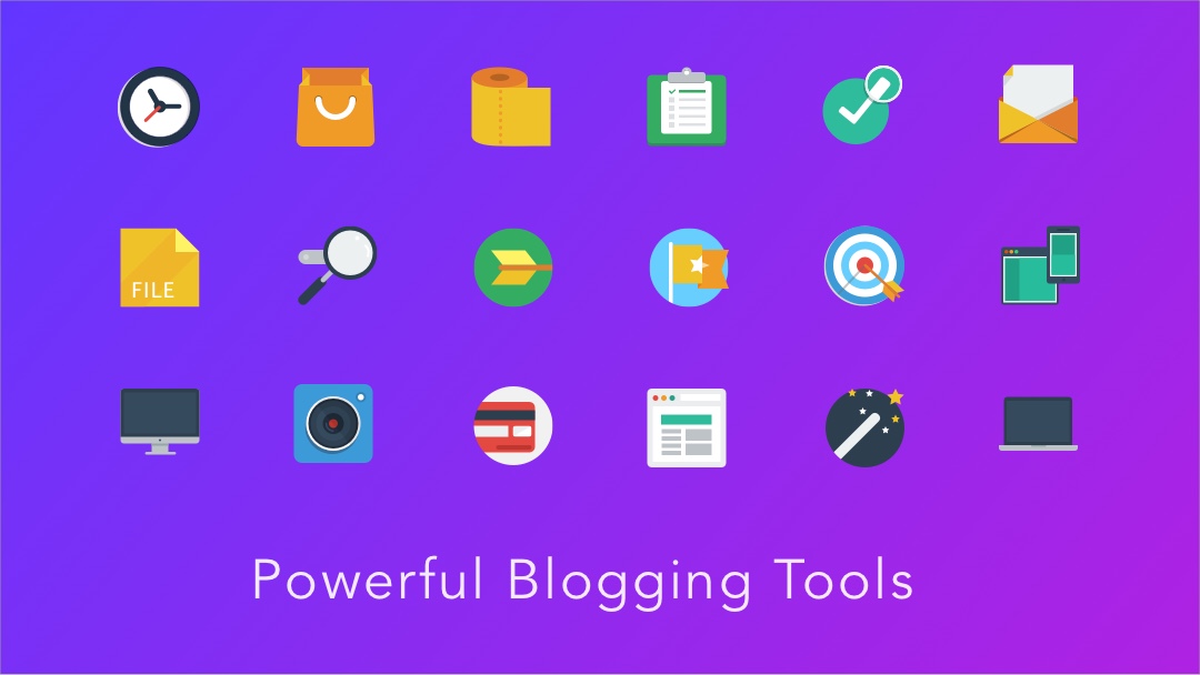 Powerful Blogging Tools